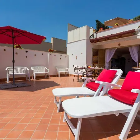 Appartement Siciliabedda Naxos House *