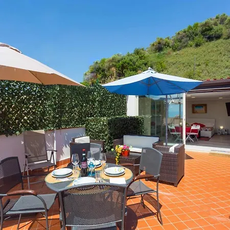 Siciliabedda Naxos House Appartamento *