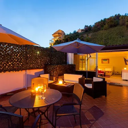 アパート Siciliabedda Naxos House