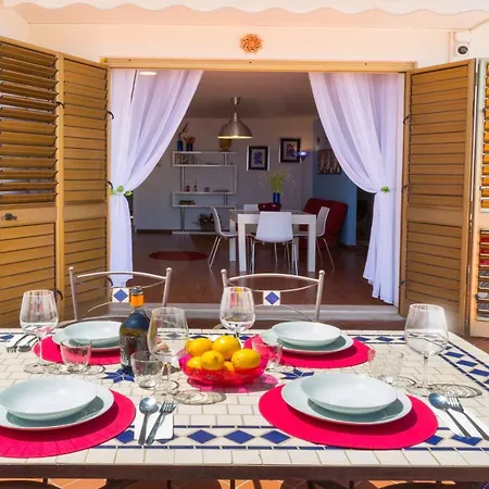 Siciliabedda Naxos House